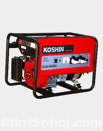 KOSHIN 2.2kVA Honda Engine Generator